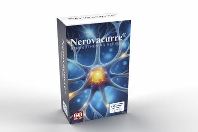 Nerovacurre® - Strengthening Nerves, 60 Tablets