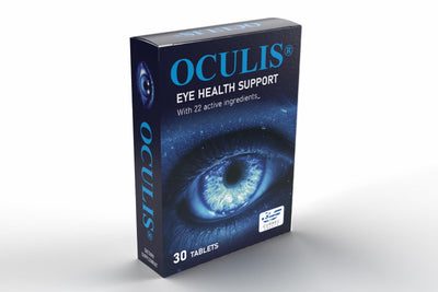 Oculis® - Eye Health Support, 30 Tablets
